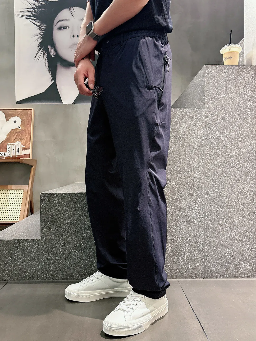 ZEG 26 New Arrival Classic Classiclogo Breathable 。Sizes：M-3x L